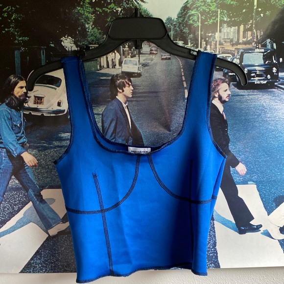 Superdown tank top - Picture 2 of 3